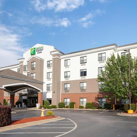 Holiday Inn Express & Suites Roanoke Rapids By Ihg Eksteriør bilde