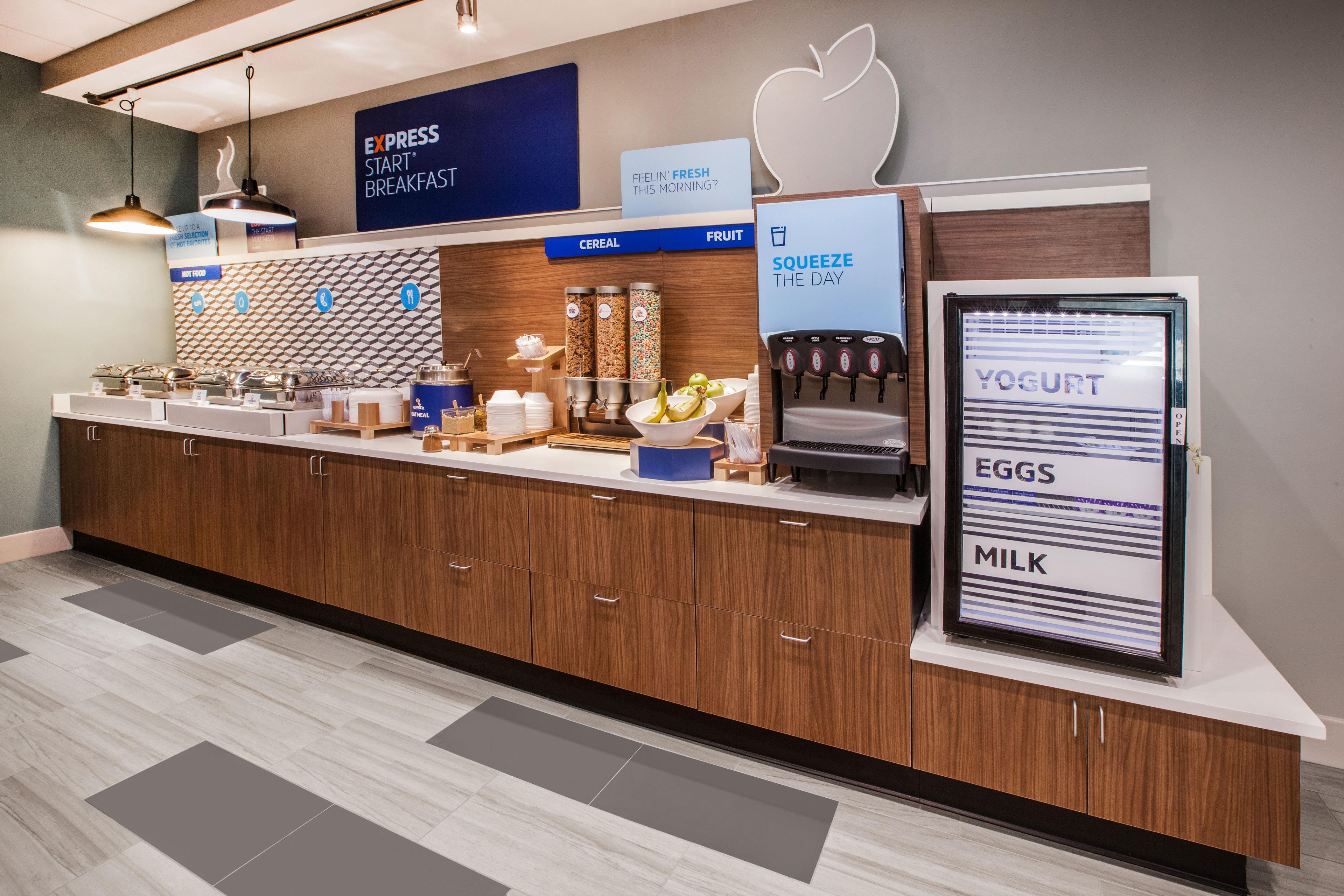 Holiday Inn Express & Suites Roanoke Rapids By Ihg Eksteriør bilde