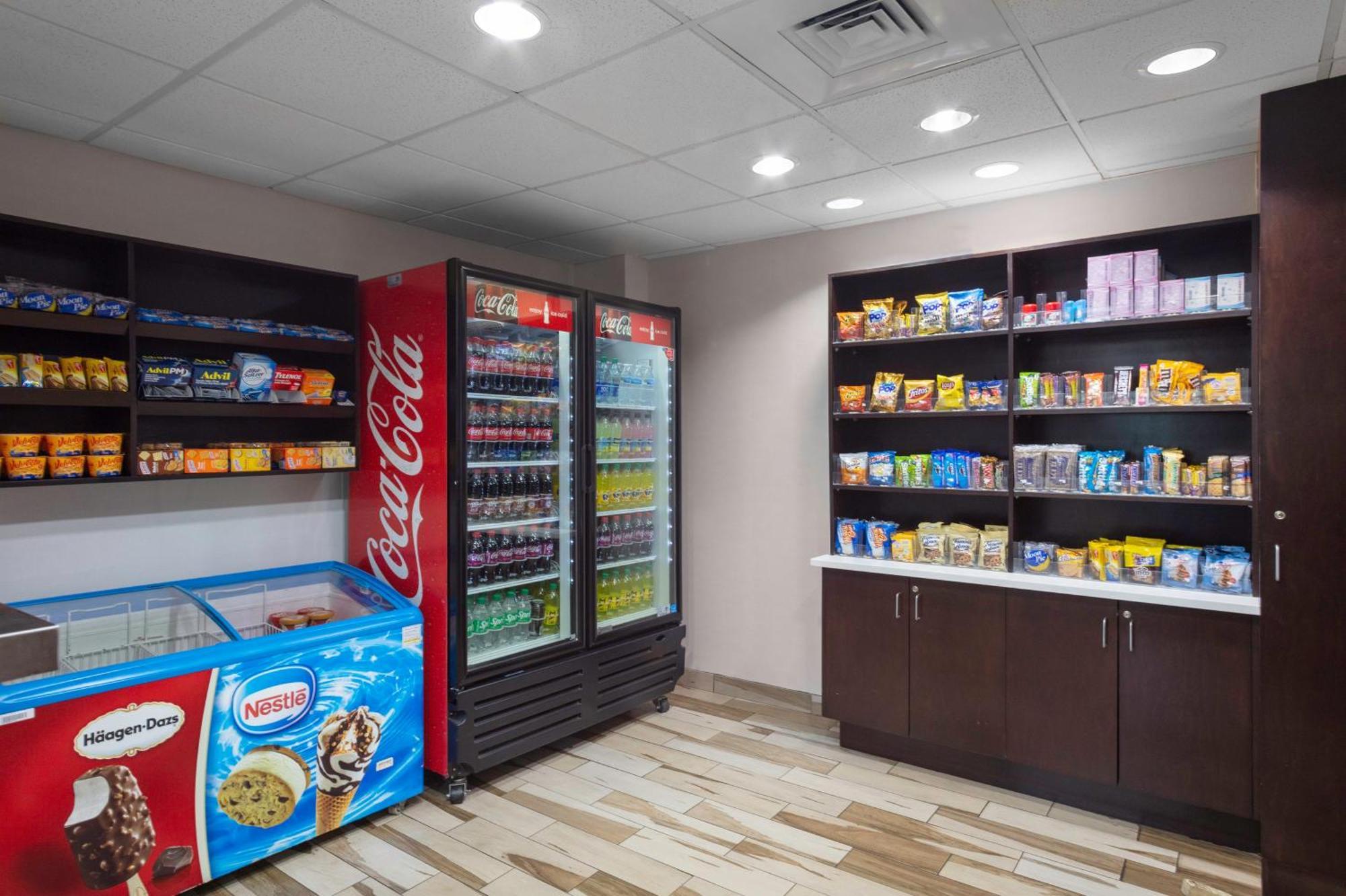 Holiday Inn Express & Suites Roanoke Rapids By Ihg Eksteriør bilde