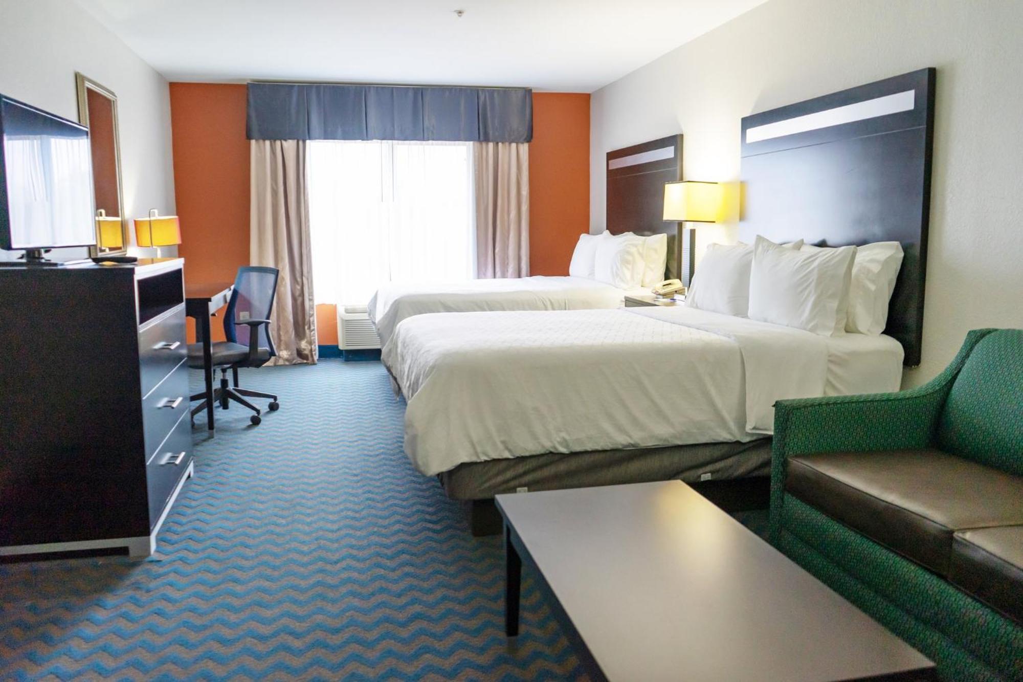 Holiday Inn Express & Suites Roanoke Rapids By Ihg Eksteriør bilde