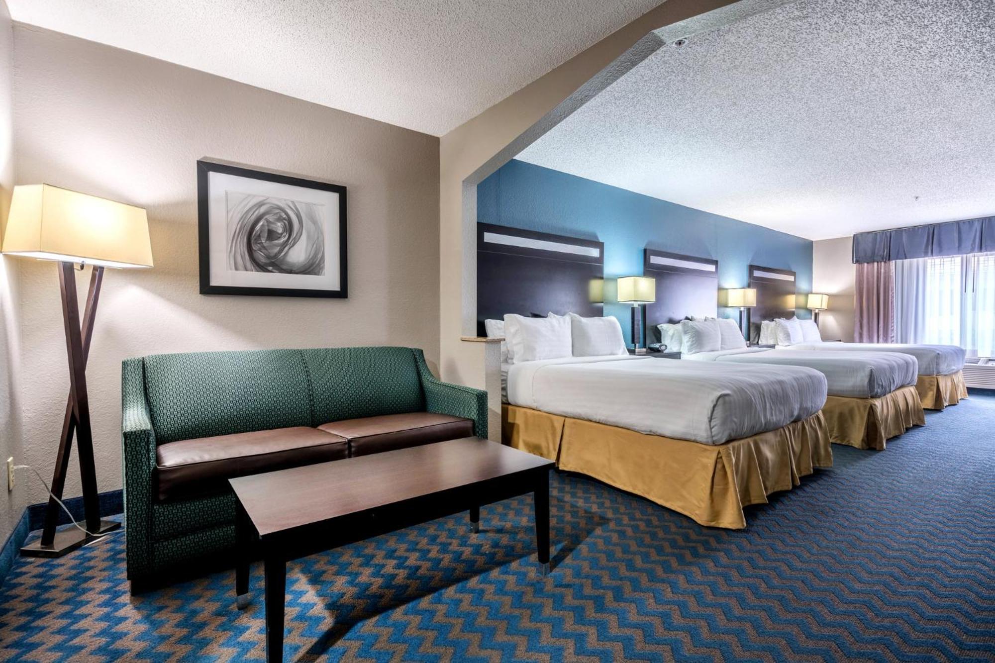 Holiday Inn Express & Suites Roanoke Rapids By Ihg Eksteriør bilde