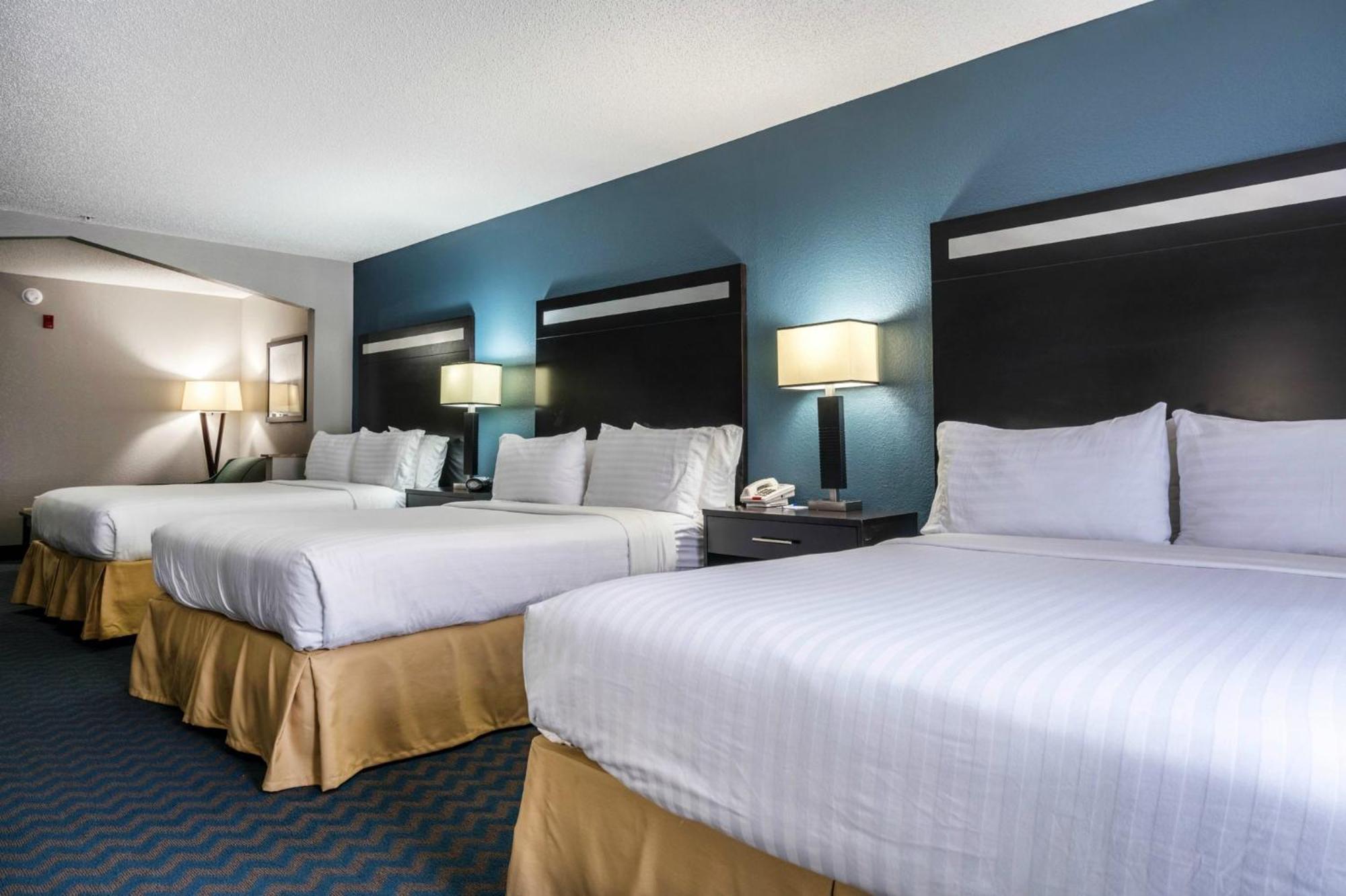 Holiday Inn Express & Suites Roanoke Rapids By Ihg Eksteriør bilde