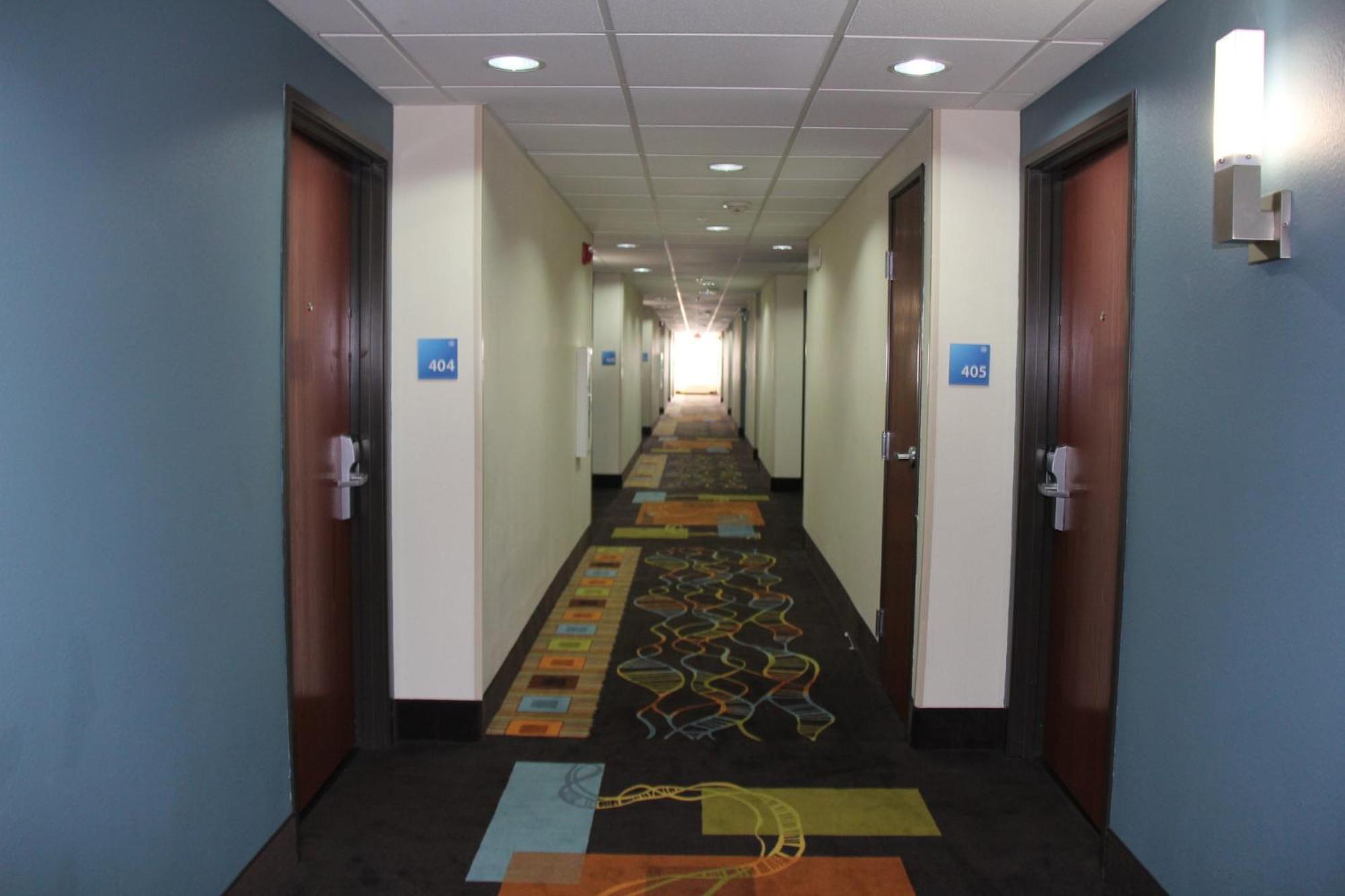 Holiday Inn Express & Suites Roanoke Rapids By Ihg Eksteriør bilde