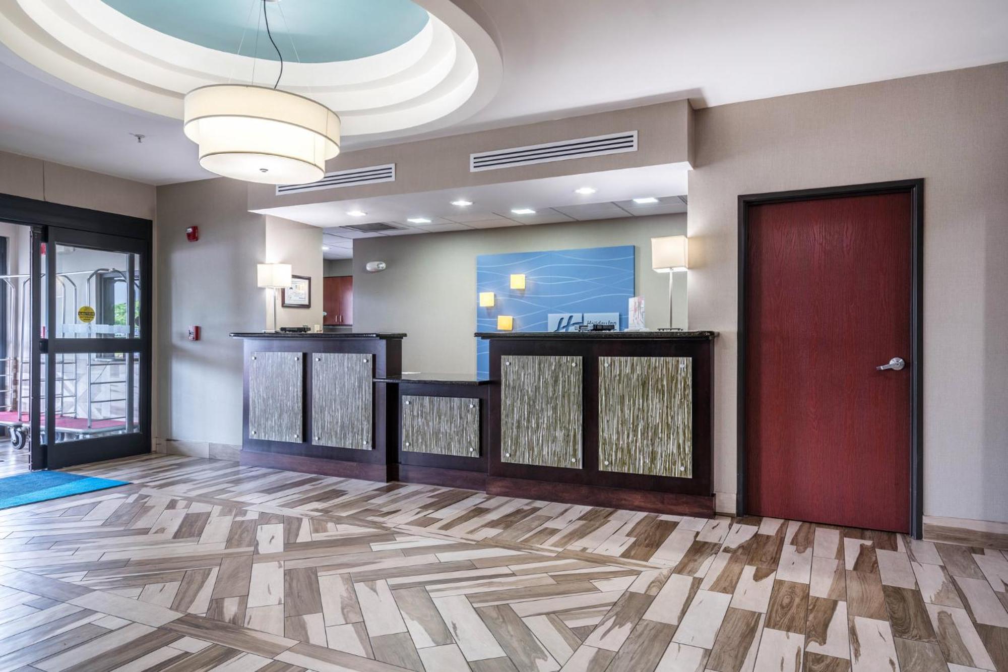 Holiday Inn Express & Suites Roanoke Rapids By Ihg Eksteriør bilde